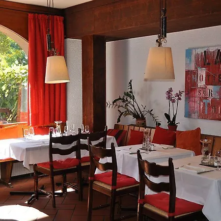 Hotel A La Chotte