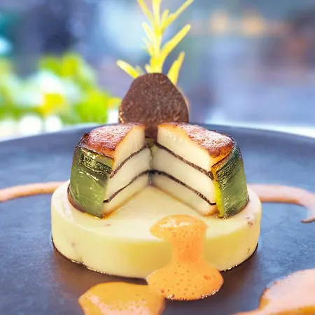 Hotel A La Chotte 3*