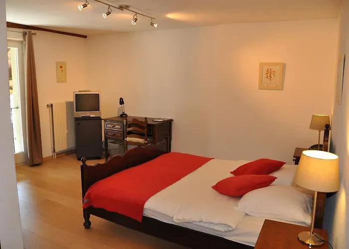 Otel A La Chotte Romanel-sur-Lausanne