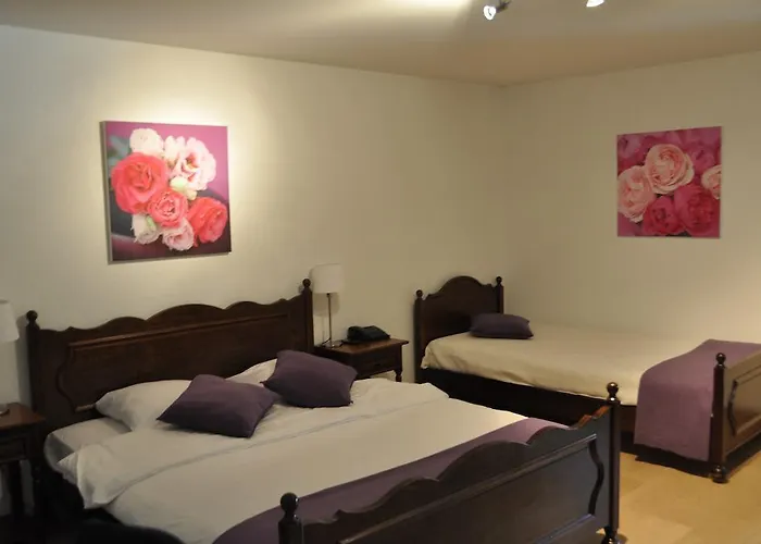 Hotel A La Chotte 3*