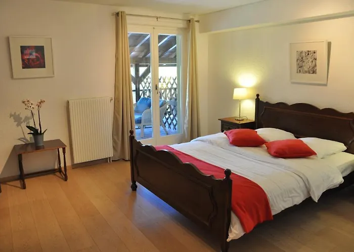 A La Chotte Hotel 3*