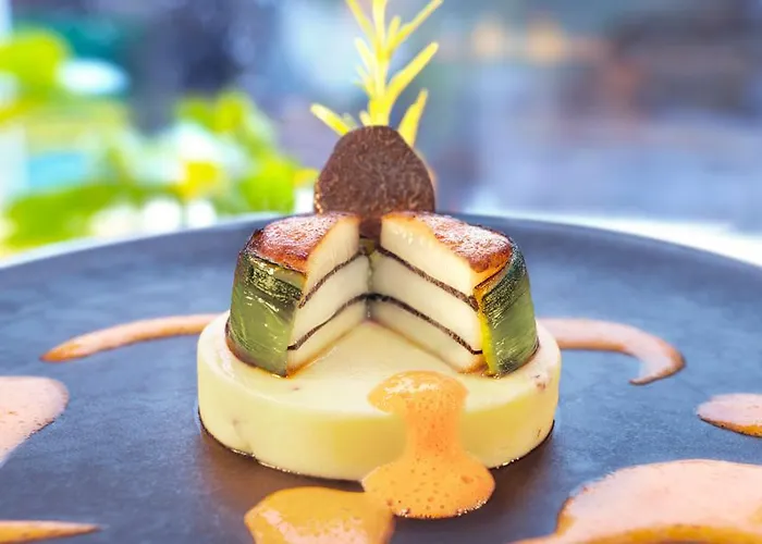 Hotel A La Chotte 3*