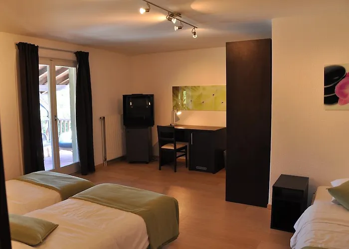 A La Chotte 3* Romanel-sur-Lausanne
