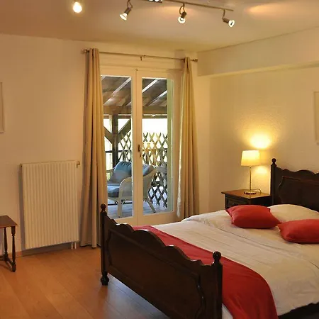 Hotell A La Chotte 3*