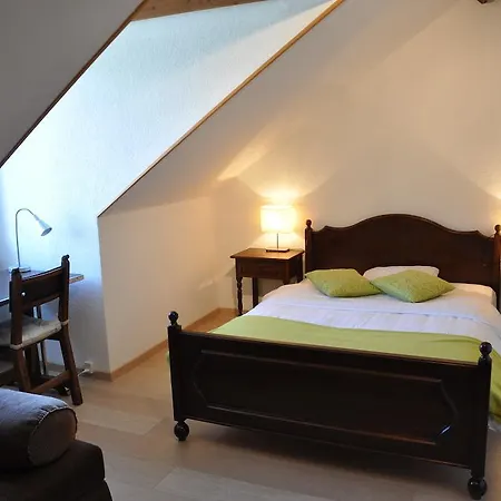 Hotell A La Chotte Romanel-sur-Lausanne