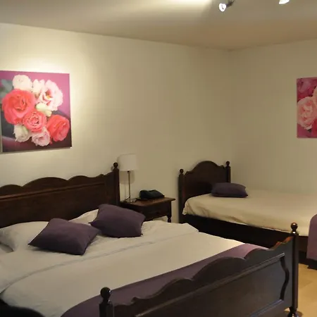 Hotell A La Chotte 3*