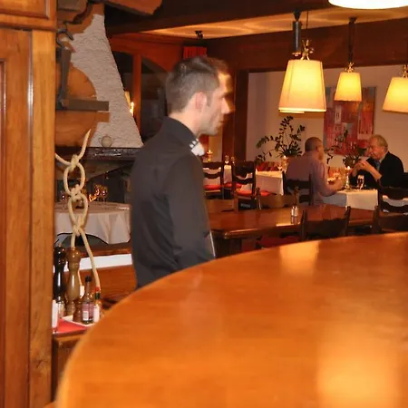 Hotell A La Chotte 3*