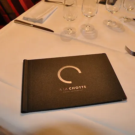 A La Chotte 3*