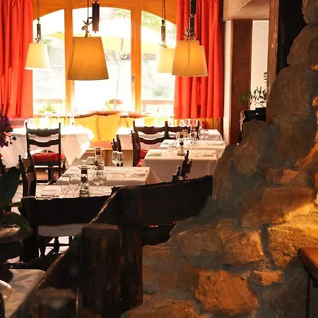 Hotel A La Chotte