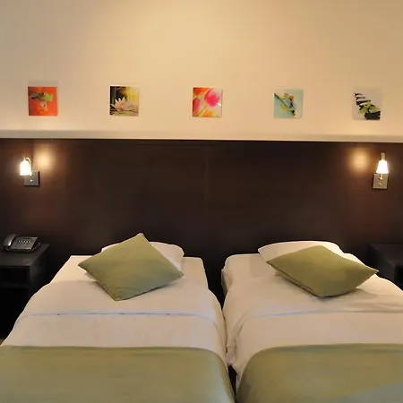 Hotell A La Chotte Romanel-sur-Lausanne