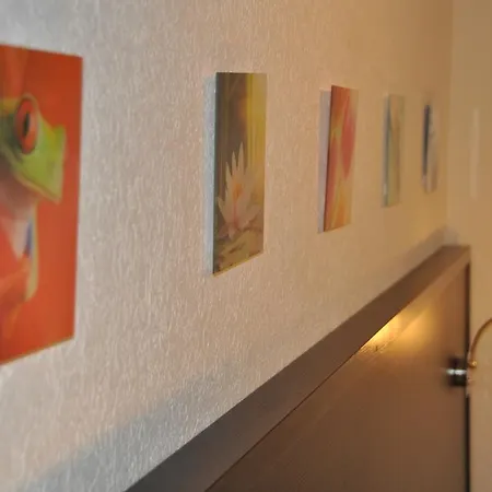 Hotell A La Chotte 3*