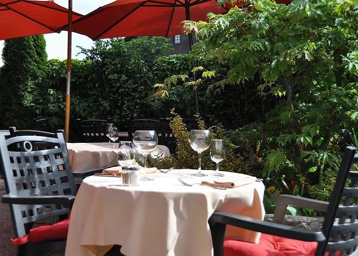 Hotel A La Chotte Romanel-sur-Lausanne