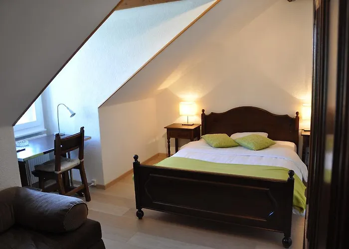 Hotel A La Chotte Romanel-sur-Lausanne