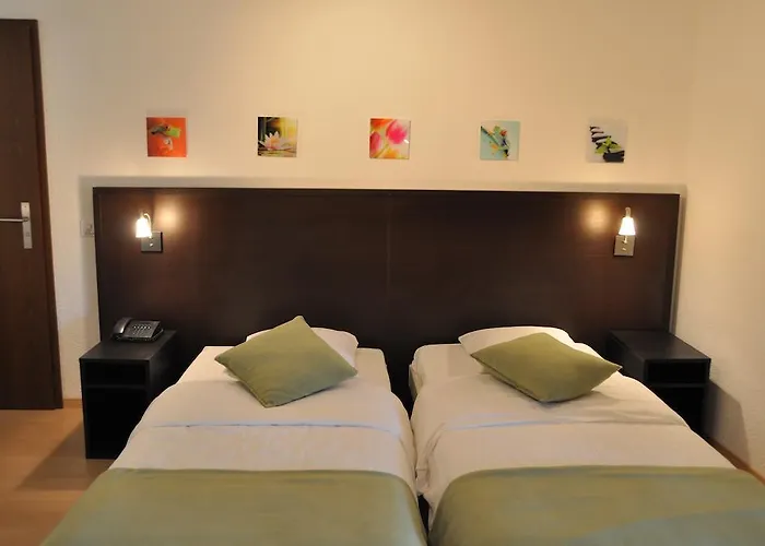 Hotel A La Chotte Romanel-sur-Lausanne